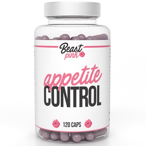 Gym Beam Beast Pink Appetite Control, 120 Capsules